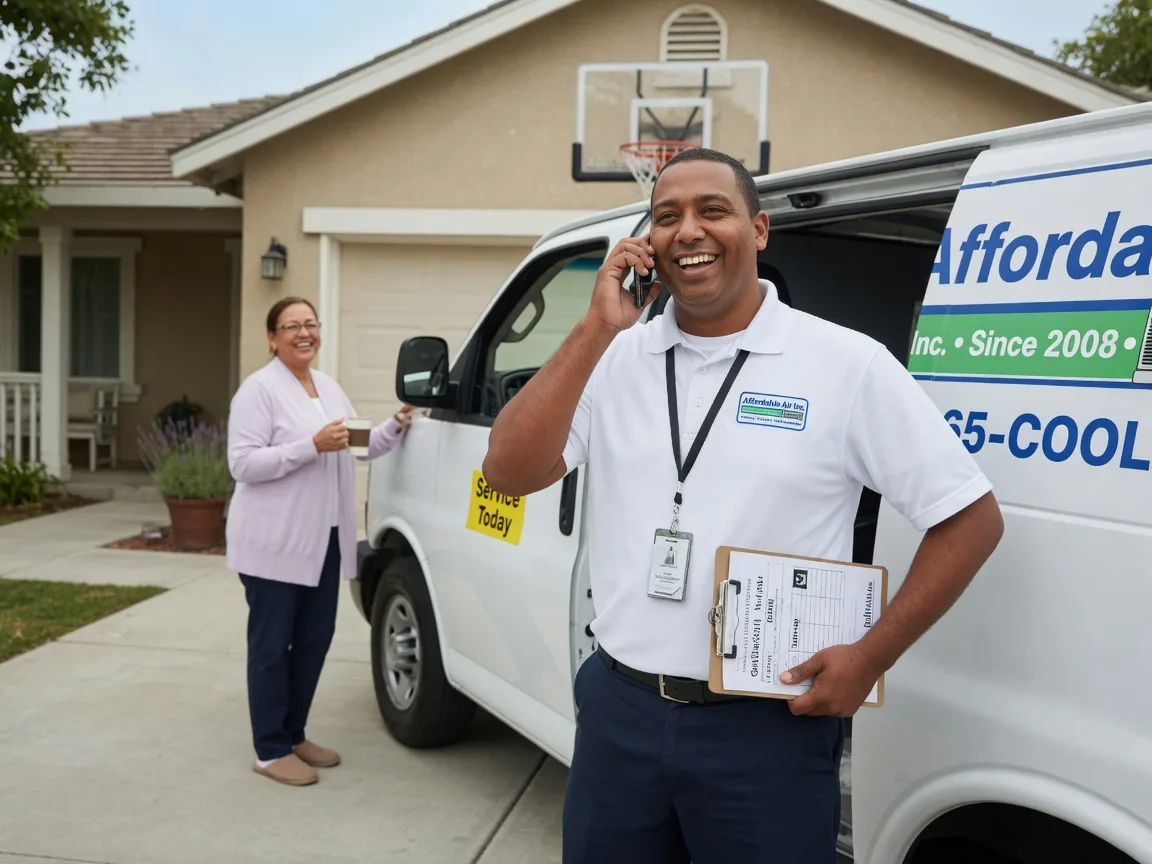 Central Ac Repair Old Fort, TN FAQs
